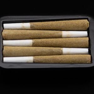 King Size Classic Pre Rolls - 5 Pack