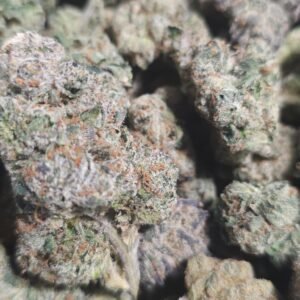 Indoor THCa Flower - Sour Runtz