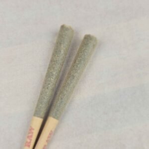 King Size Classic Pre Rolls - 2 Pack