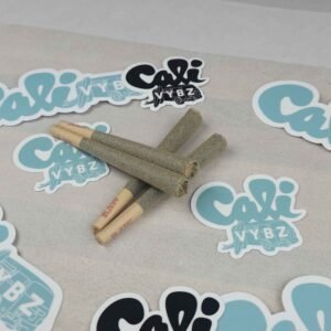 Premium THCA Blunts - Singles