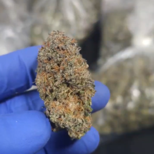 Indoor THCA Flower - After Dark