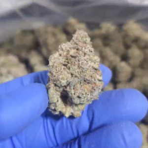 Indoor THCA Flower - Chicken and Waffles