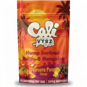 D9 Gummies - Pleasure Punch (10 Count)