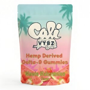 D9 Gummies - Wowie Watermelon (10 Count)