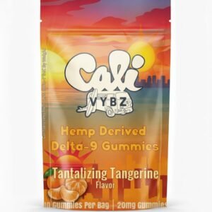 D9 Gummies - Tantalizing Tangerine (10 Count)