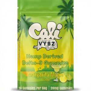 D9 Gummies - Margarita Magic (10 Count)