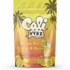 D9 Gummies - Luminous Lemonade (10 Count)