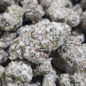 Snowballs Iced Exotic Flower