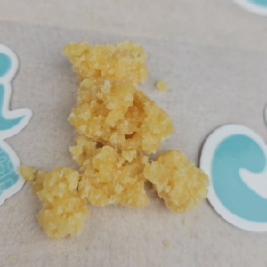 THCa Crumble